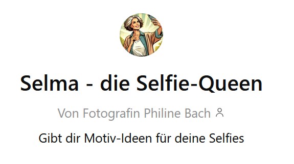 Selma - die Selfiequeen